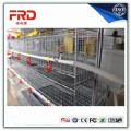 Factory supply good quality galvanized welded wire chicken cage battery with long time working time